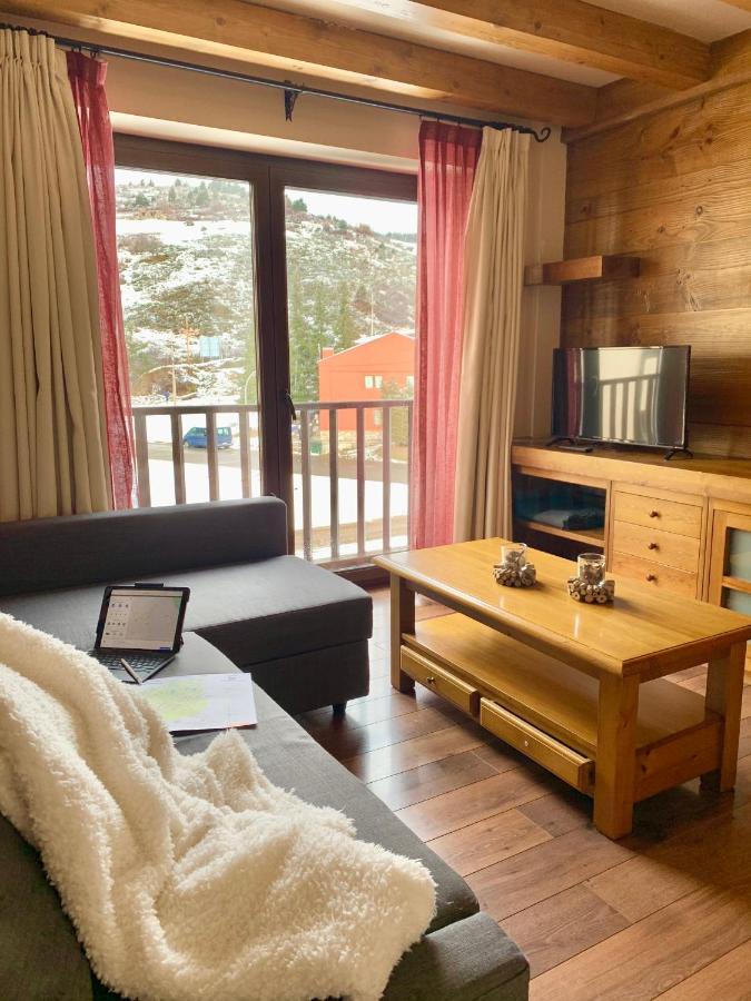 Apartaments Gran Vall ลา มอลินา ภายนอก รูปภาพ