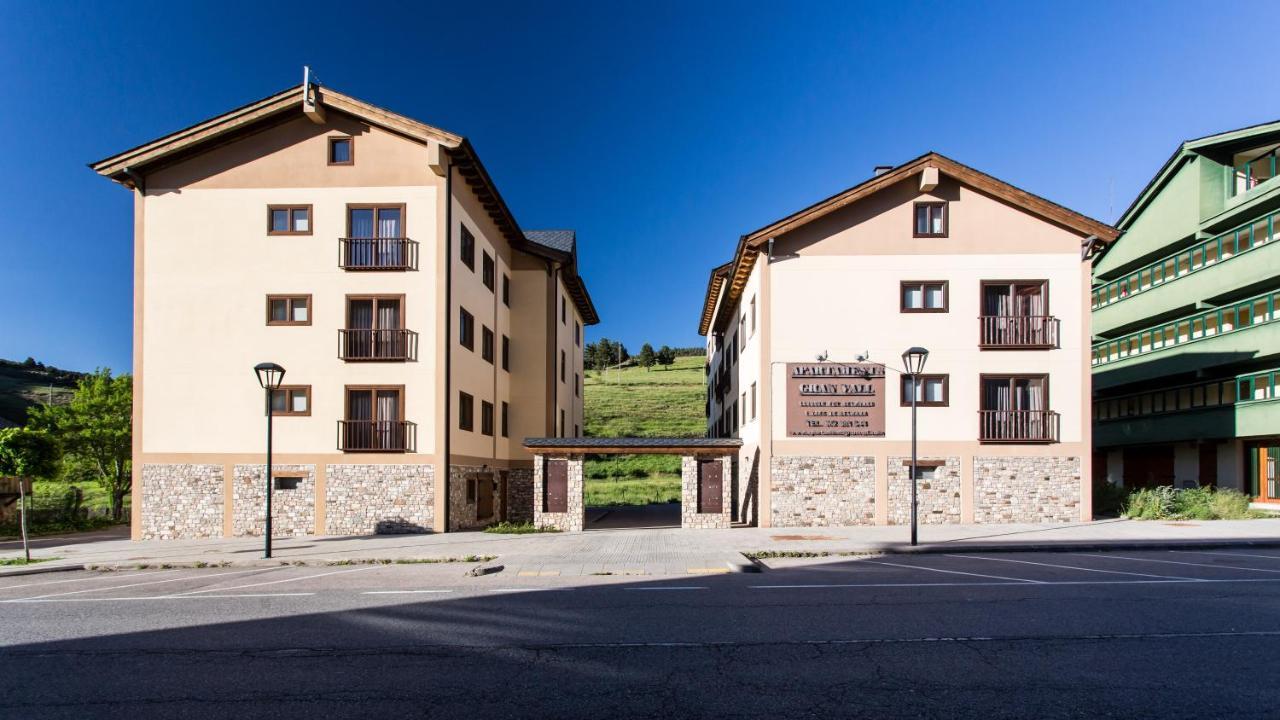 Apartaments Gran Vall ลา มอลินา ภายนอก รูปภาพ