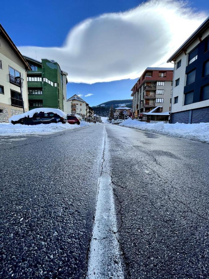 Apartaments Gran Vall ลา มอลินา ภายนอก รูปภาพ