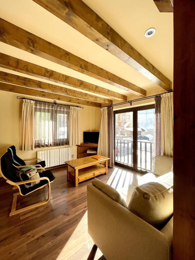 Apartaments Gran Vall ลา มอลินา ภายนอก รูปภาพ