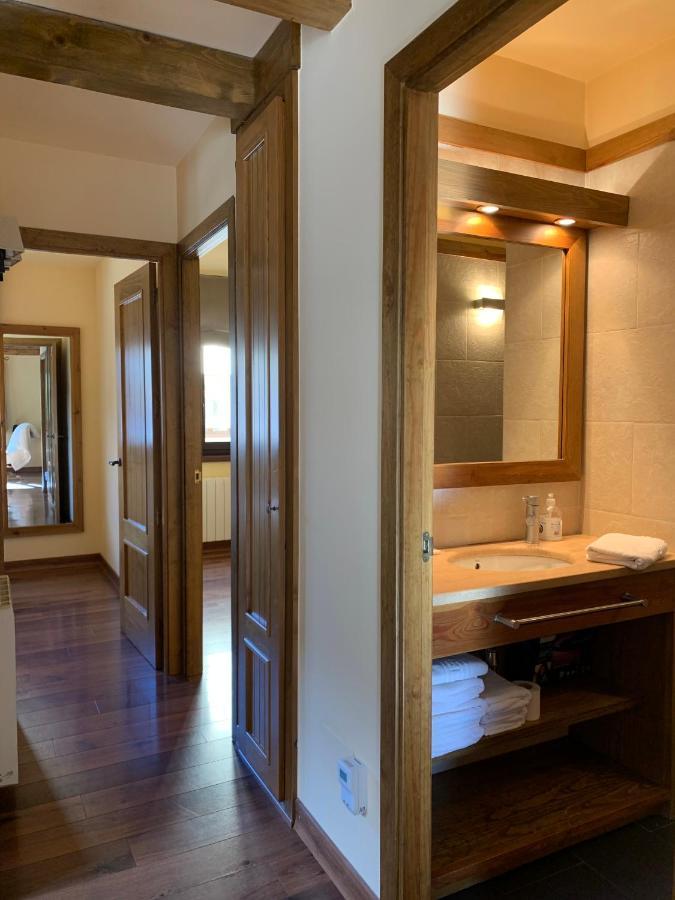 Apartaments Gran Vall ลา มอลินา ภายนอก รูปภาพ