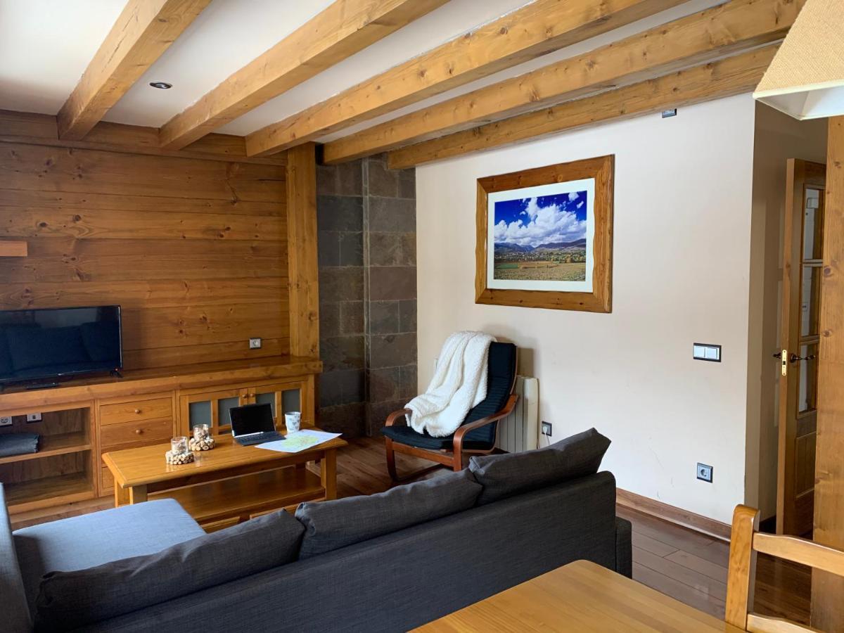 Apartaments Gran Vall ลา มอลินา ภายนอก รูปภาพ