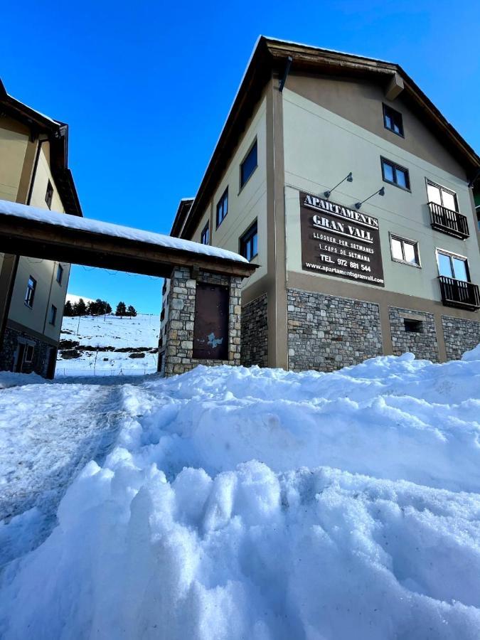 Apartaments Gran Vall ลา มอลินา ภายนอก รูปภาพ