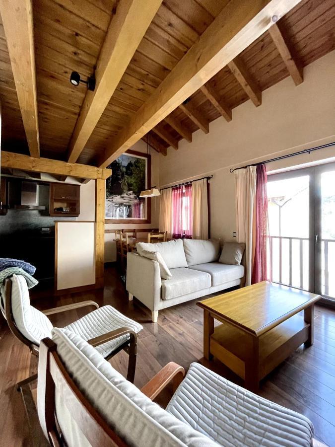 Apartaments Gran Vall ลา มอลินา ภายนอก รูปภาพ