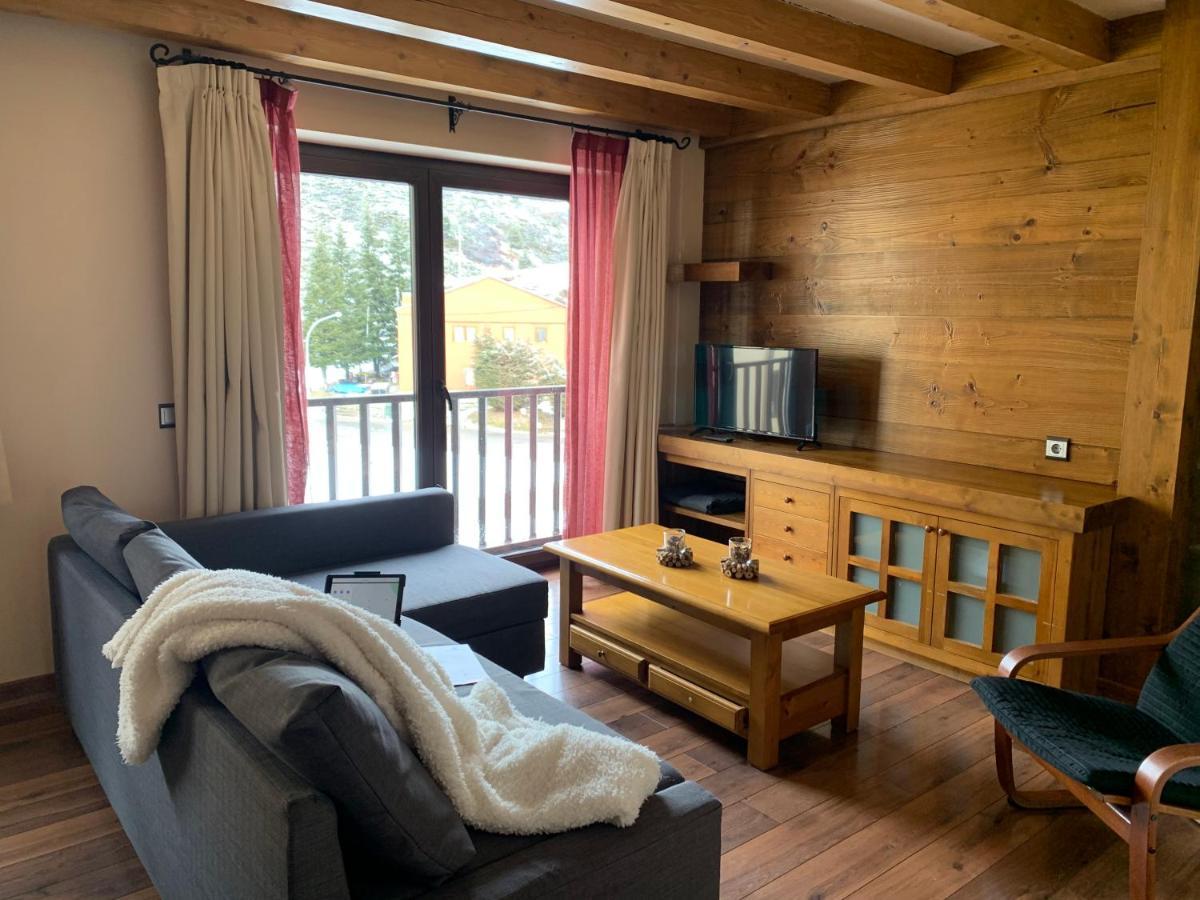 Apartaments Gran Vall ลา มอลินา ภายนอก รูปภาพ