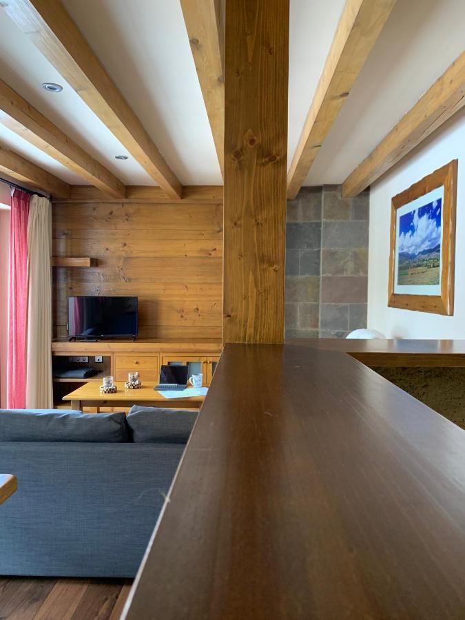 Apartaments Gran Vall ลา มอลินา ภายนอก รูปภาพ