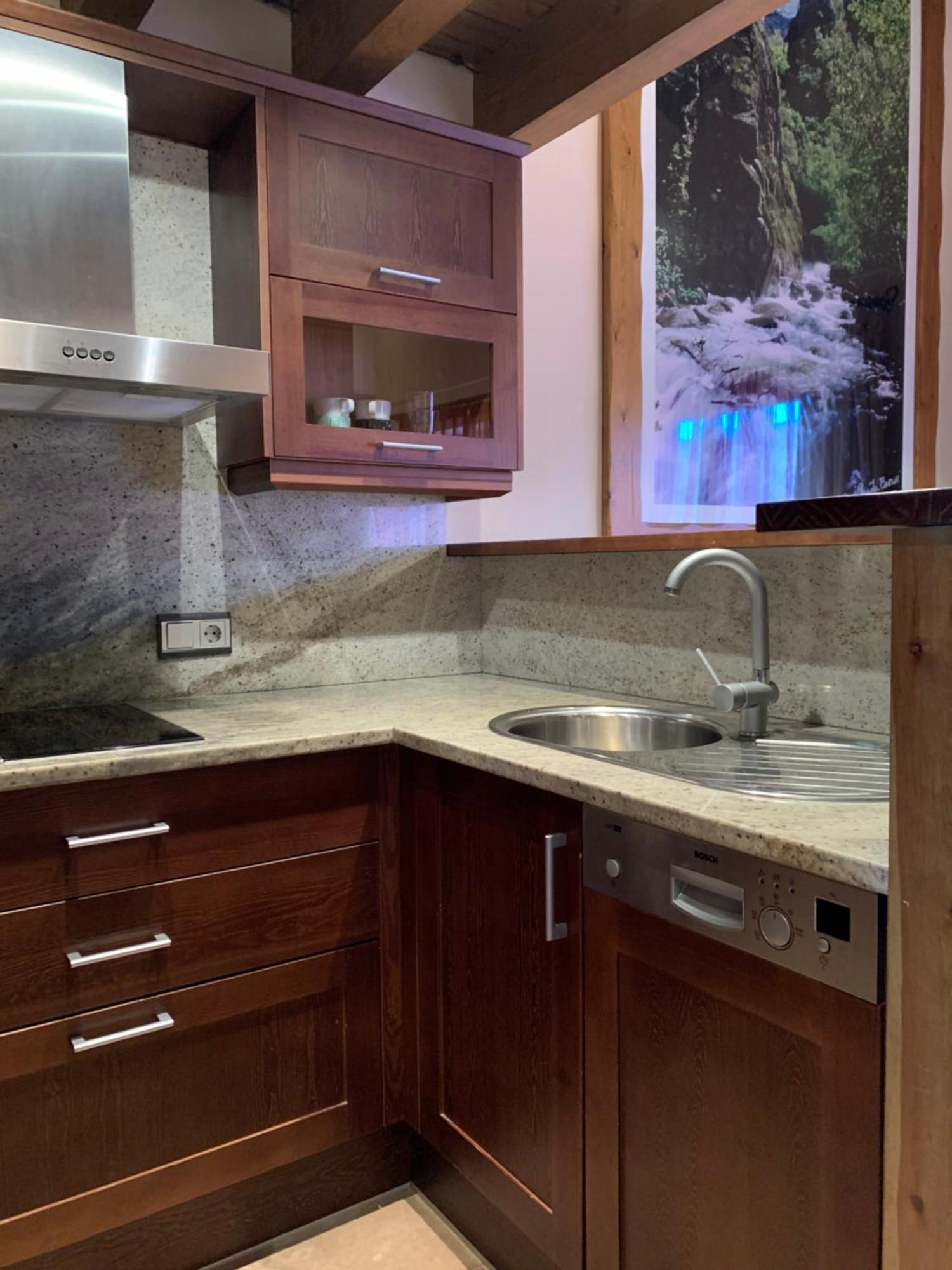 Apartaments Gran Vall ลา มอลินา ภายนอก รูปภาพ