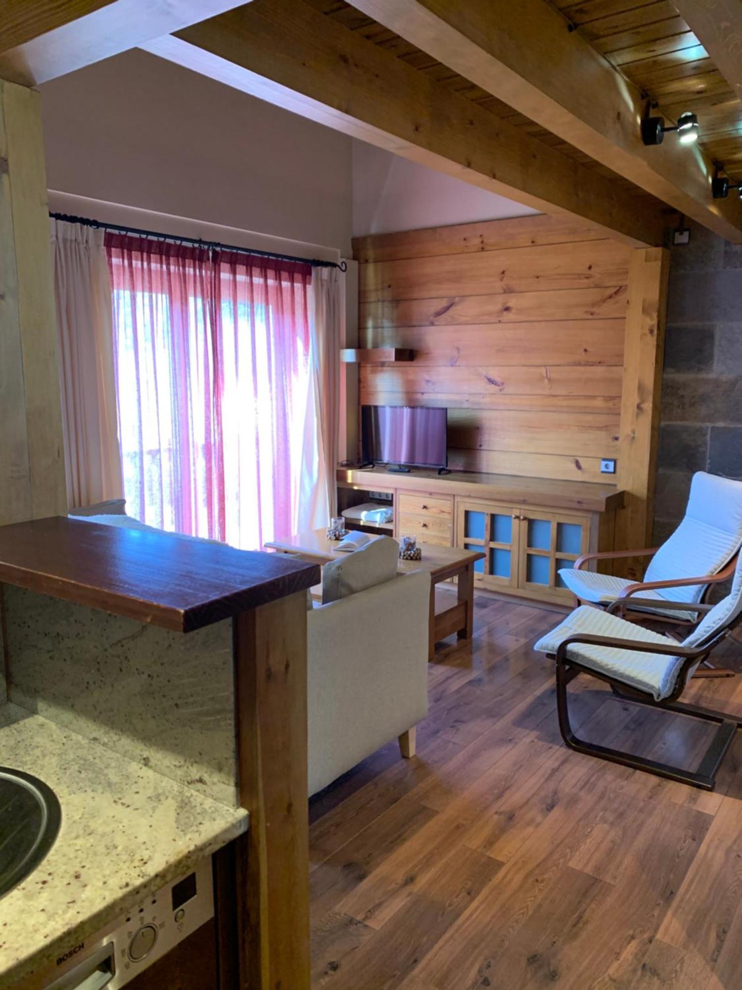 Apartaments Gran Vall ลา มอลินา ภายนอก รูปภาพ