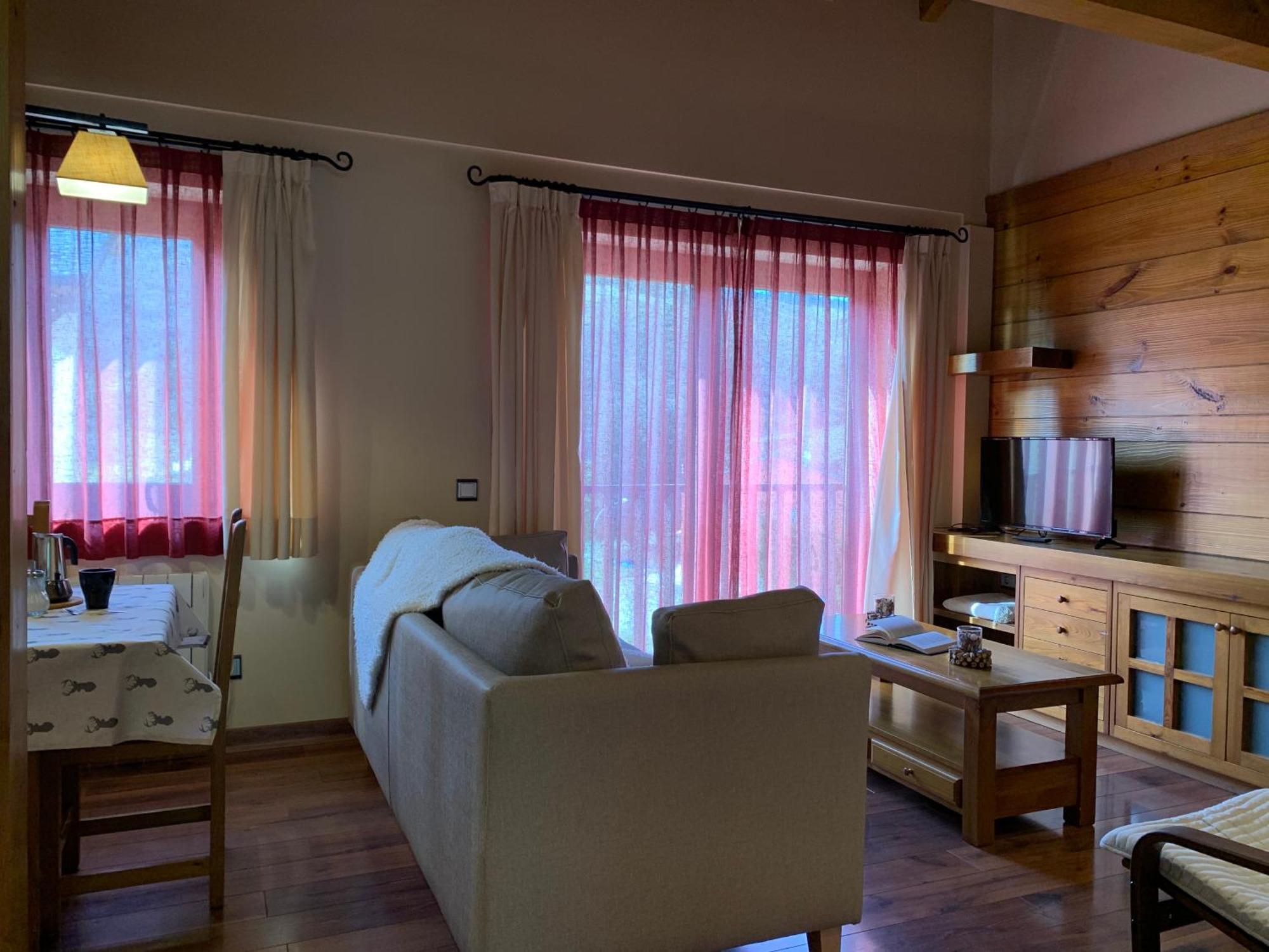 Apartaments Gran Vall ลา มอลินา ภายนอก รูปภาพ