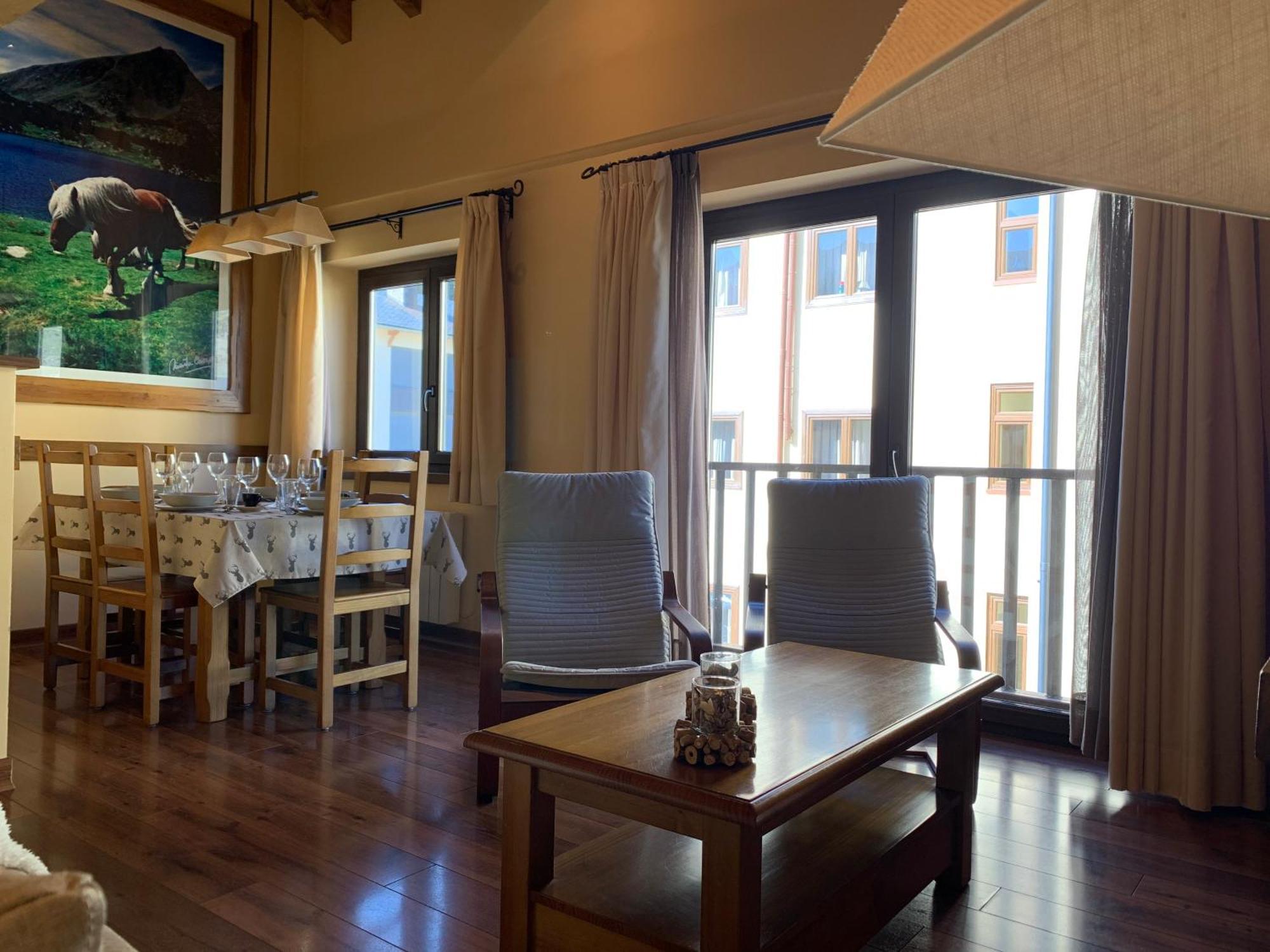 Apartaments Gran Vall ลา มอลินา ภายนอก รูปภาพ