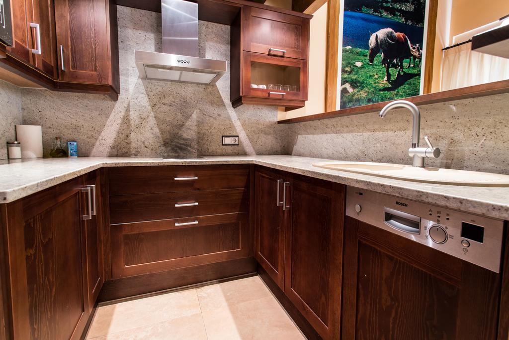 Apartaments Gran Vall ลา มอลินา ภายนอก รูปภาพ