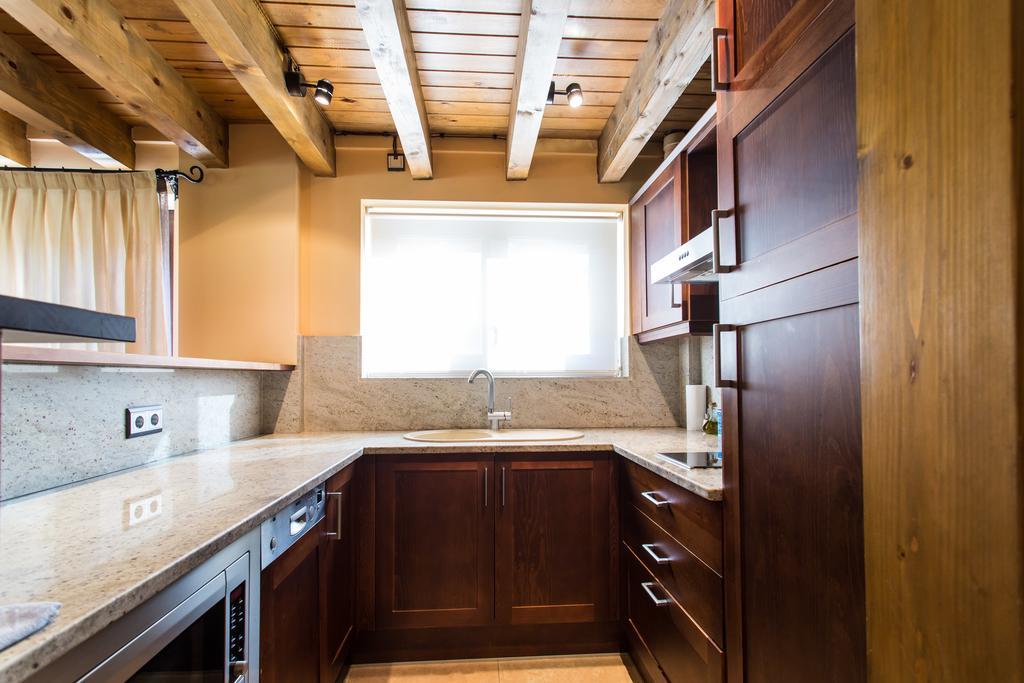 Apartaments Gran Vall ลา มอลินา ภายนอก รูปภาพ